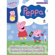 Colorindo com Peppa Pig