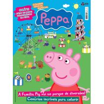 Peppa Pig - Colorir Oficial Especial