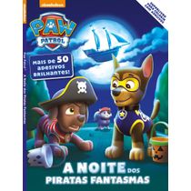 Patrulha Canina: A Noite dos Piratas Fantasmas