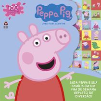 Peppa Pig - Hora De Pintar