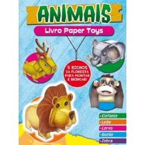 Paper Toys: Animais