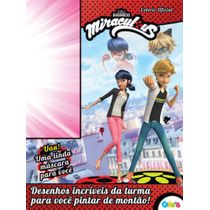 Miraculous Ladybug Colorir Oficial