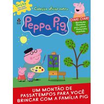 Peppa Pig Colecao Oficial Extra 06