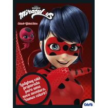 Miraculous Ladybug Colorir Oficial Extra