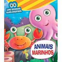 Olhos Divertidos: Animais Marinhos