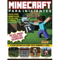 Guia Play Games Extra 01 Minecraft para Inciantes