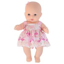 Boneca Baby Jr. Fofinha 27 Cm Cotiplás - 2195