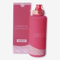 Garrafa Max Cuide-se – Zonacriativa
