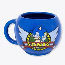 Caneca 3D Sonic