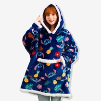 Moletom Hoodie Adulto Stitch – Disney