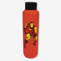 Garrafa Acqua Homem de Ferro  – Marvel