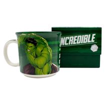 Caneca Tom Hulk Tie Die