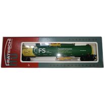 Miniatura Vagão Tanque Tct – Fs Escala Ho 1/87 2116 Frateschi