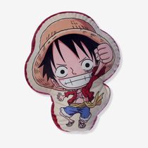 Almofada Formato Luffy – One Piece