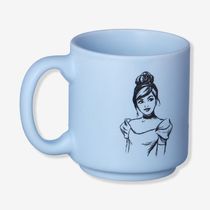 Caneca Mini Tina Cinderela - Princesas Disney