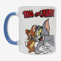 Caneca Pop Tom e Jerry – Hanna Barbera
