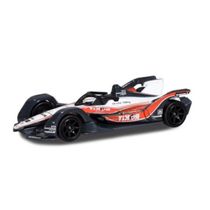 Miniatura Carro Formula E Rokit Venturi Racing 1/64 Majorette