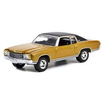 Miniatura Carro Chevrolet Monte Carlo 1972 1/64 Greenlight Gre44950