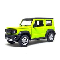 Miniatura Jipe Suzuki Jimny 2018 Com Luz E Som 1/24 Calif. Collectibles 68271A