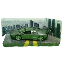 Miniatura Carro Lamborghini Murcielago Sv Cz 1/32 Nettoy