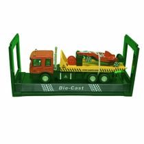 Miniatura Espc Caminhão Guincho C/F1 1/32 Nettoy