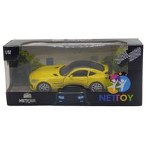 Miniatura Mercedes Amg Gt 1/32 Nettoy