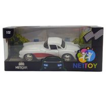 Miniatura Carro 57 Gm Corvette 1/32 Nettoy