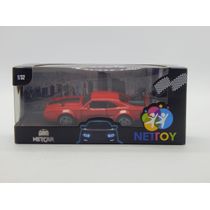 Miniatura Carro Dodge Charger 1/32 Nettoy