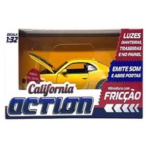 Miniatura Carro Fd Camaro Ss Am 1/32 California Toys Calif. Collectibles 44400