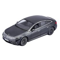 Miniatura Carro Mercedes Benz Eqs Sedan 2022 1/27 Preto Maisto 32902