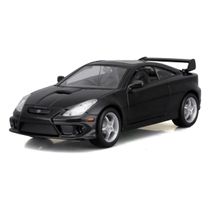 Miniatura Carro Toyota Celica Gt-S 2004 1/24 Preto Maisto 31237