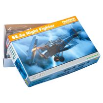 Kit Plástico Avião Se.5A Night Fighter Profipack 1/48 Eduard Edu 82133