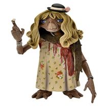 Action Figure E.T. Ultimate Dress-Up E.T. 40Th Anniv Neca