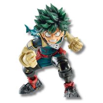 Action Figure My Hero Academia Chronicle Izuku Midoriya Banpresto 18646