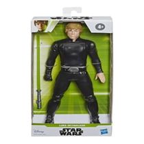 Boneco Stars Wars Luke Skywalker Hasbro - E8063