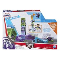 Transformers Pista Flip Racers Playskool Heroes - Hasbro E0620