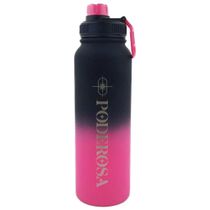 Garrafa Inox Térmica Poderosa 1L Zona Criativa 10072383