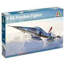 Kit Plástico Aeronave F-5A Freedom Fighter 1:72 1441S Italeri