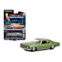 Miniatura Carro Chevrolet Monte Carlo 1970 1/64 Greenlight 63030-D
