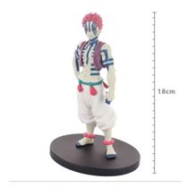 Action Figure Demon Slayer Akaza Banpresto 24547