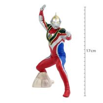 Action Figure Ultraman Gaia Ultraman Tiga Banpresto 23530