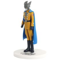 Action Figure Dragon Ball Super Gamma 2 Banpresto 12120