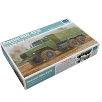 Kit Plástico Caminhão Russian URAL-4320 1/35 Trumpeter 01072