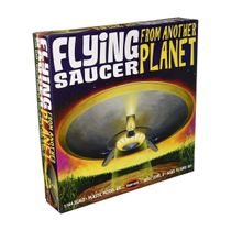 Kit Plástico Flying Saucer from another Planet 1/144 Polar Lights 985