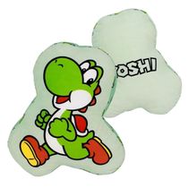 Almofada Formato Yoshi Zona Criativa 10064647