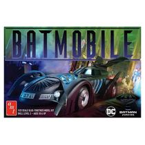 Kit Plástico Batman Forever Batmóvel 1/25 AMT 1240