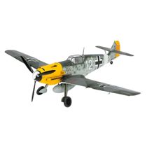 Kit Plástico Avião Messerschmitt Bf109E-4/7 Tropa 1/48 Tamiya 61063