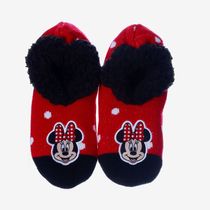 Meia Pantufofa Minnie Mouse - Disney 34/38