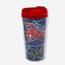 Copo Viagem Infantil Pop Homem Aranha - Marvel