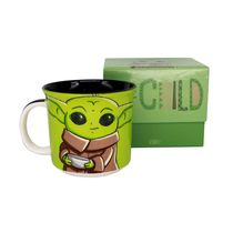 Caneca Tom Baby Yoda - The Mandalorian